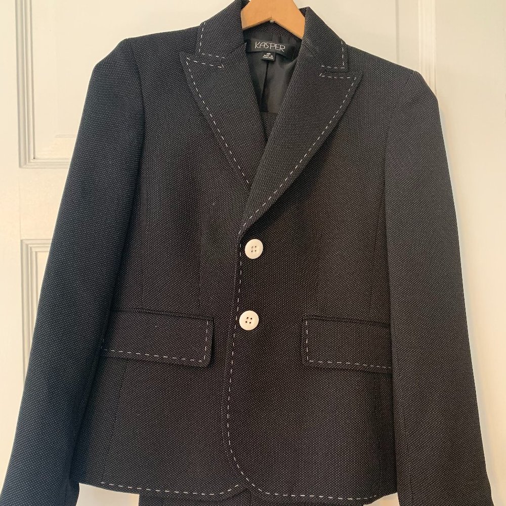 COPY - Kasper Women"s Suit Size 4p